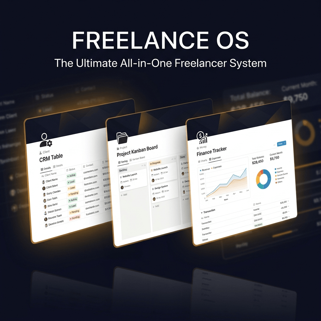 Freelance OS